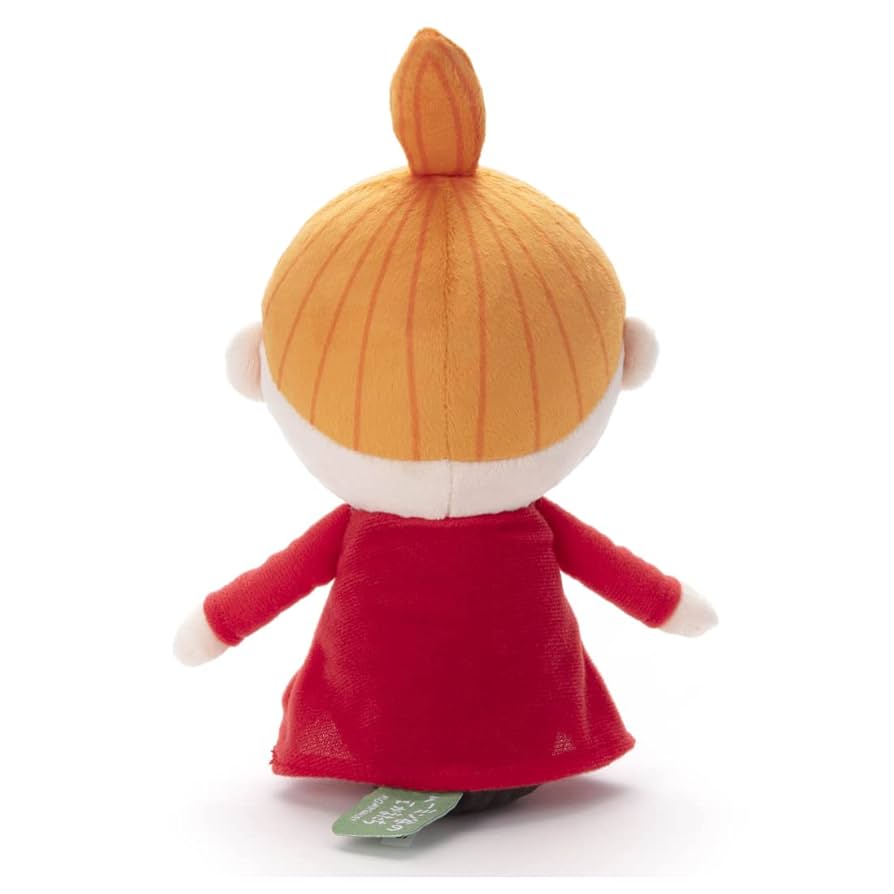 リトルミイ ぬいぐるみ 1989 リトルミイ ぬいぐるみ 1989 リトルミイ ぬいぐるみ 1989